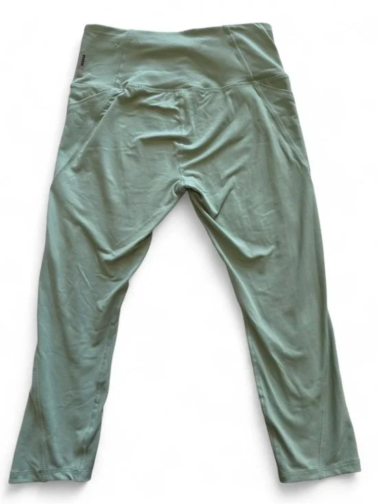 RBX Mint Green Leggings with Pockets - Picture 4 of 8